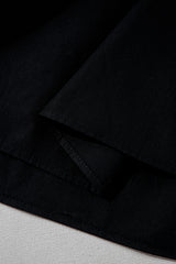 Scoop Neck Flutter Sleeve High Waist Ruffle Maxi Dress