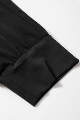 High-Waist Cargo Jogger Pants