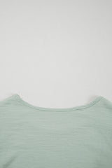Ruffles Short Sleeve Everyday Blouse